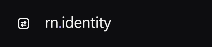 rn.identity